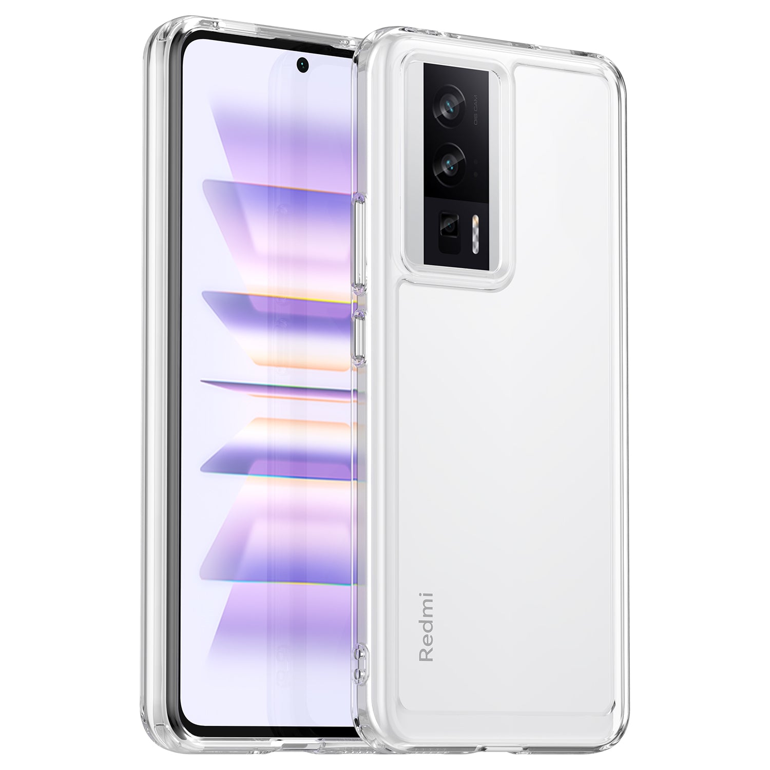 Candy Series For Xiaomi Poco F5 Pro 5G Redmi K60 Pro 5G K60 5G Anti-Scratch Flexible TPU Cover Mobile Phone Case Candy Series For Xiaomi Poco F5 Pro 5G Redmi K60 Pro 5G K60 5G Anti-Scratch Flexible TPU Cover Mobile Phone Case